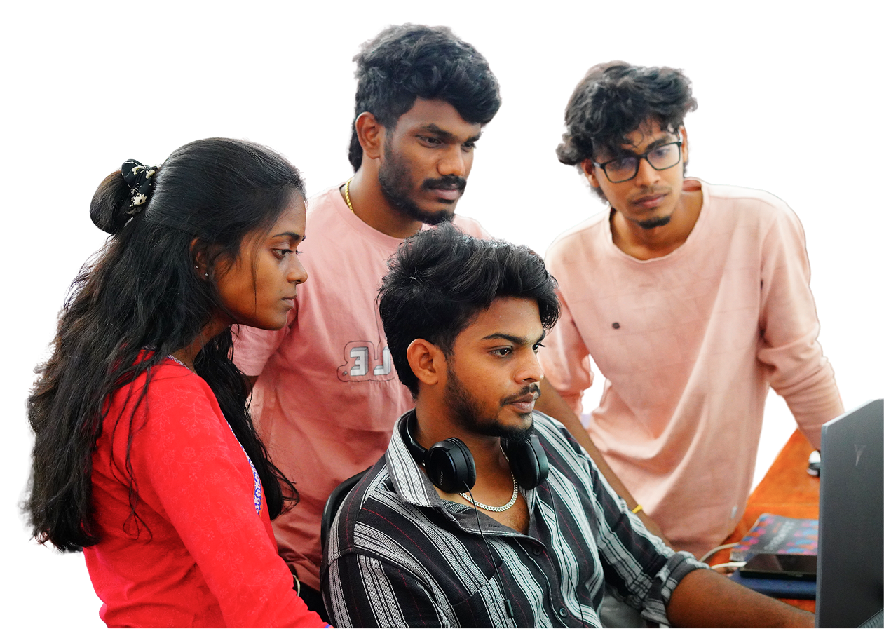 The Yuvabe team